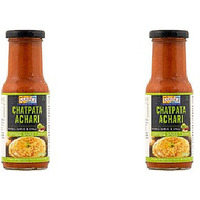 Pack of 2 - Ashoka Chatpata Achari Dipping Sauce - 220 Gm (7.75 Oz)