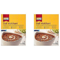 Pack of 2 - Ashoka Dal Makhani Ready To Eat - 10 Oz (280 Gm)