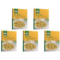 Pack of 5 - Ashoka Dal Palak Vegan Ready To Eat - 10 Oz (280 Gm)