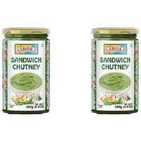 Pack of 2 - Ashoka Sandwich Chutney - 250 Gm (8.8 Oz)