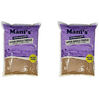 Pack of 2 - Mani's Garam Masala Powder - 4 Lb (1.81 Kg) [50% Off]