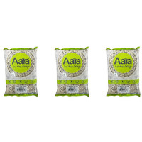 Pack of 3 - Aara Black Eye Beans - 4 Lb (1.81 Kg)