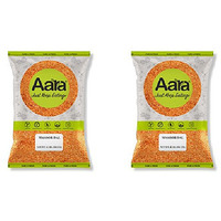 Pack of 2 - Aara Masoor Dal - 4 Lb (1.81 Kg)