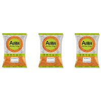 Pack of 3 - Aara Masoor Dal - 4 Lb (1.81 Kg)