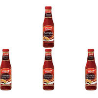 Pack of 4 - National Samosa Chutney Sauce - 300 Gm (10.5 Oz)