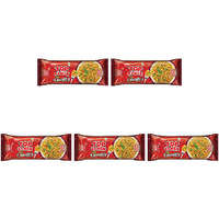 Pack of 5 - Top Ramen Masala Noodles - 240 Gm (8.46 Oz)