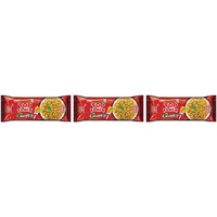 Pack of 3 - Top Ramen Masala Noodles - 240 Gm (8.46 Oz)