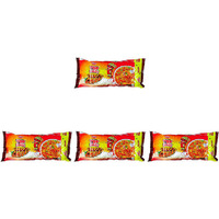 Pack of 4 - Top Ramen Fiery Chilly Noodles - 10 Oz (280 Gm)