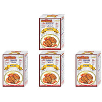 Pack of 4 - Ustad Banne Nawab's Fish Fry Masala - 57 Gm (2 Oz)