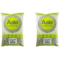 Pack of 2 - Aara Green Vatana - 4 Lb (1.81 Kg)