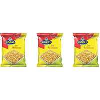 Pack of 3 - Gopal Namkeen Sev Murmura - 500 Gm (1.1 Lb)