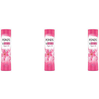 Pack of 3 - Pond's Dreamflower Talcum Powder Pink Lily - 400 Gm (14 Oz)