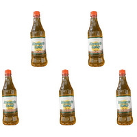 Pack of 5 - Kalvert's Pineapple Syrup - 700 Ml (23.5 Fl Oz) [50% Off]