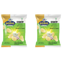 Pack of 2 - Gopal Wafers Creamy Onion - 135 Gm (4.76 Oz)