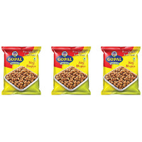 Pack of 3 - Gopal Namkeen Sing Bhujiya - 500 Gm (1.1 Lb)