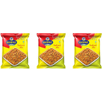 Pack of 3 - Gopal Namkeen Nadiyadi Mix - 500 Gm (1.1 Lb)