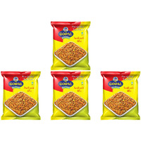Pack of 4 - Gopal Namkeen Nadiyadi Mix - 500 Gm (1.1 Lb)