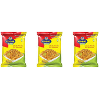 Pack of 3 - Gopal Namkeen Khatta Meetha Sev Murmura - 500 Gm (1.1 Lb)