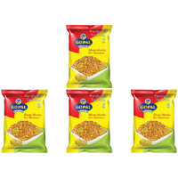 Pack of 4 - Gopal Namkeen Khatta Meetha Sev Murmura - 500 Gm (1.1 Lb)