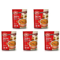 Pack of 5 - Mtr Sambar Powder - 500 Gm (1.1 Lb)