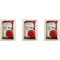 Pack of 3 - Brahmins Kashmiri Chilly Powder - 1 Kg (2.2 Lb)