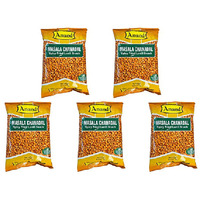 Pack of 5 - Anand Masala Chana Dal - 340 Gm (12 Oz)