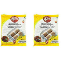Pack of 2 - Double Horse Chemba Puttupodi - 1 Kg (2.2 Lb)