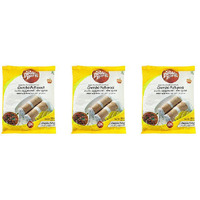 Pack of 3 - Double Horse Chemba Puttupodi - 1 Kg (2.2 Lb)