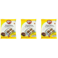 Pack of 3 - Double Horse Chemba Puttupodi - 1 Kg (2.2 Lb)