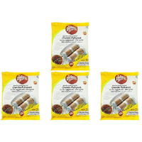 Pack of 4 - Double Horse Chemba Puttupodi - 1 Kg (2.2 Lb)