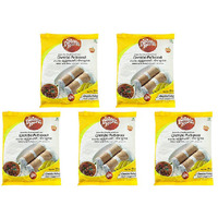 Pack of 5 - Double Horse Chemba Puttupodi - 1 Kg (2.2 Lb)