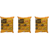 Pack of 3 - Priyagold Butter Bite Butter Cookie - 520 Gm (26.45 Oz)
