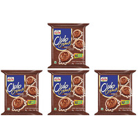 Pack of 4 - Priyagold Club Creme Choco Biscuits - 400 Gm (14.1 Oz)