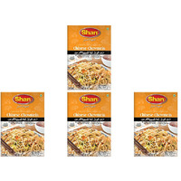 Pack of 4 - Shan Chinese Chowmein Masala - 35 Gm (1.2 Oz)