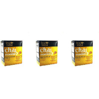 Pack of 3 - Tea India Chai Ginger 10 Sachets - 223 Gm (7.9 Oz)