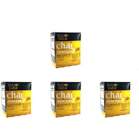 Pack of 4 - Tea India Chai Ginger 10 Sachets - 223 Gm (7.9 Oz)