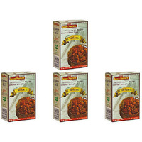 Pack of 4 - Ustad Banne Nawab's Chicken 65 Masala - 110 Gm (3.85 Oz)