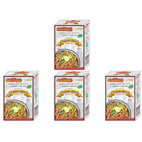 Pack of 4 - Ustad Banne Nawab's Punjabi Chole Spice Mix - 1.5 Oz