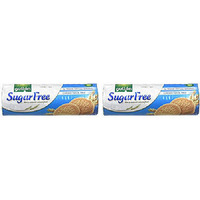 Pack of 2 - Gullon Sugar Free Cookies - 200 Gm (6 Oz)