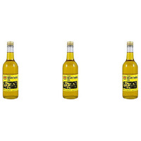 Pack of 3 - Ktc Mustard Oil - 500 Ml (16.9 Fl Oz)