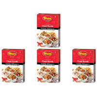 Pack of 4 - Shan Chaat Masala - 100 Gm (3.5 Oz)