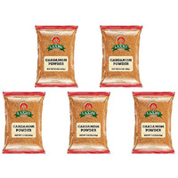 Pack of 5 - Laxmi Cardamom Powder - 100 Gm (3.5 Oz)