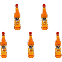 Pack of 5 - Kalvert's Orange Syrup - 700 Ml (23.5 Fl Oz) [50% Off]