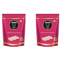 Pack of 2 - Tata Rock Salt - 1 Kg (2.2 Lb)