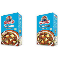 Pack of 2 - Mdh Garam Masala - 500 Gm (1.1 Lb)