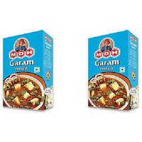 Pack of 2 - Mdh Garam Masala - 500 Gm (1.1 Lb)