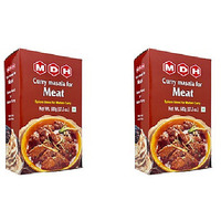 Pack of 2 - Mdh Curry Masala For Meat - 500 Gm (1.1 Lb)