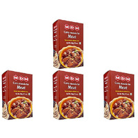 Pack of 4 - Mdh Curry Masala For Meat - 500 Gm (1.1 Lb)