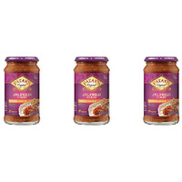 Pack of 3 - Patak's Jalfrezi Curry Simmer Sauce - 15 Oz (425 Gm)