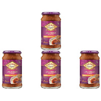 Pack of 4 - Patak's Jalfrezi Curry Simmer Sauce - 15 Oz (425 Gm)